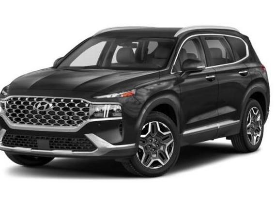 HYUNDAI SANTA FE 2022 5NMS4DAL0NH471523 image